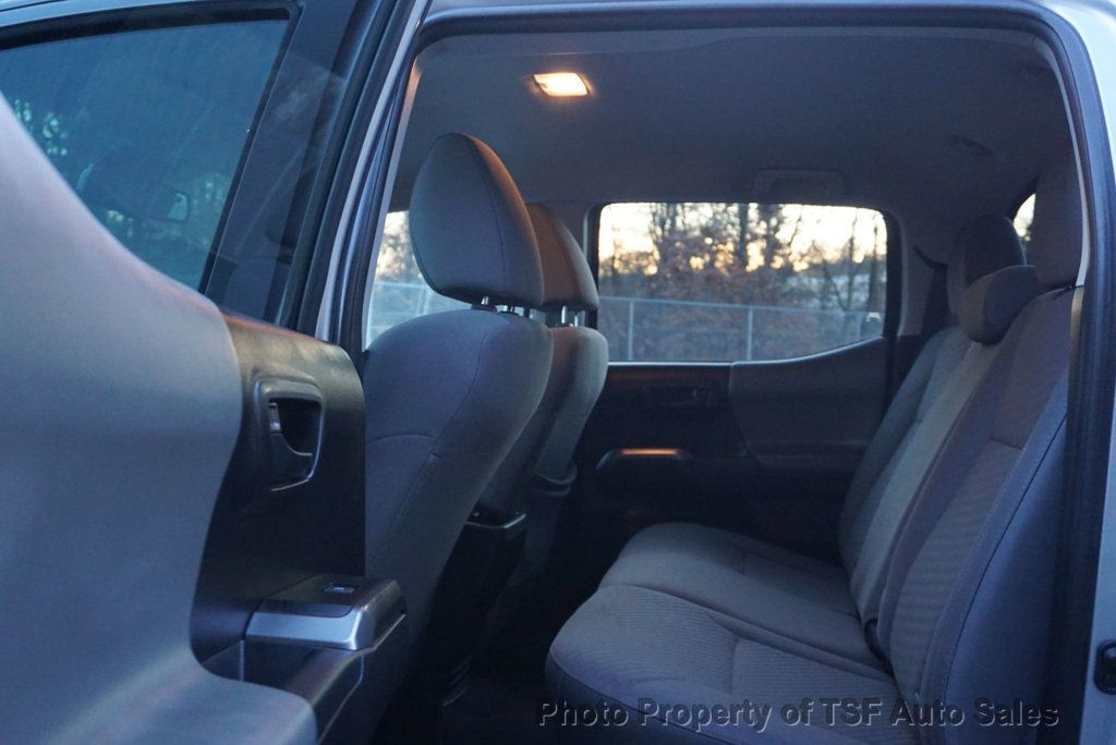 2020 Toyota Tacoma 4WD SR5 Double Cab 6' Bed V6 AT LONG BED LOW MILES CLEAN CARFAX - 22949455 - 11