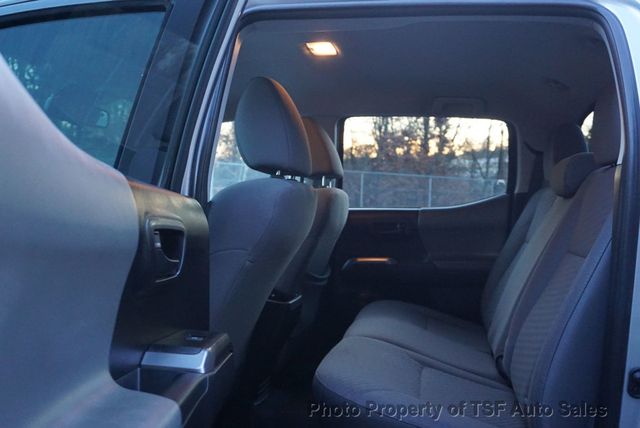 2020 Toyota Tacoma 4WD SR5 Double Cab 6' Bed V6 AT LONG BED LOW MILES CLEAN CARFAX - 22949455 - 11