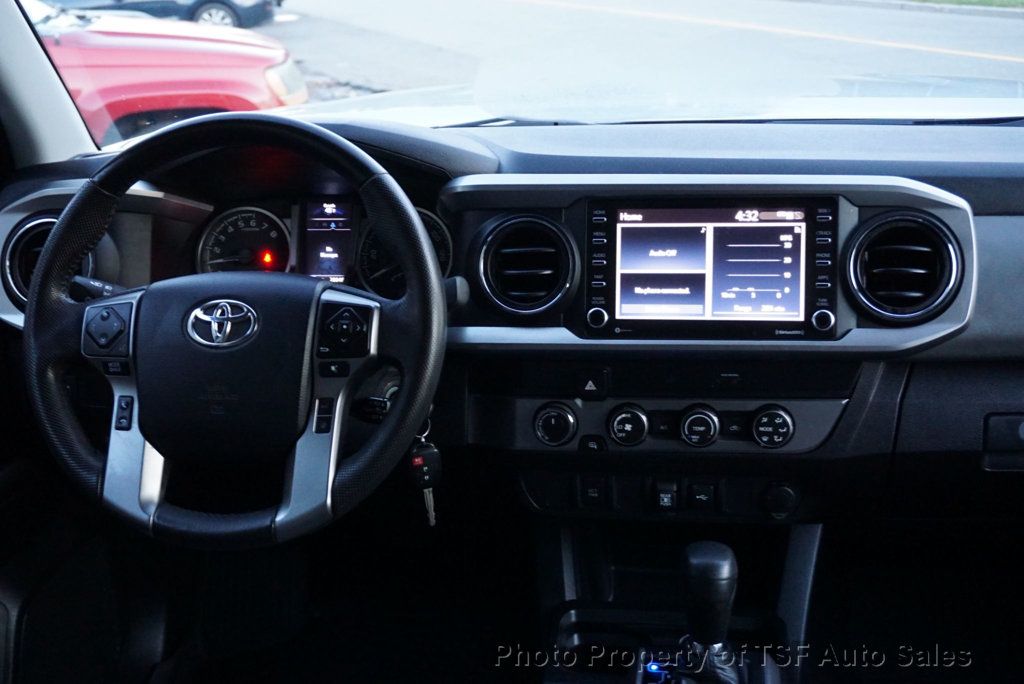 2020 Toyota Tacoma 4WD SR5 Double Cab 6' Bed V6 AT LONG BED LOW MILES CLEAN CARFAX - 22949455 - 13