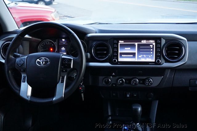 2020 Toyota Tacoma 4WD SR5 Double Cab 6' Bed V6 AT LONG BED LOW MILES CLEAN CARFAX - 22949455 - 13