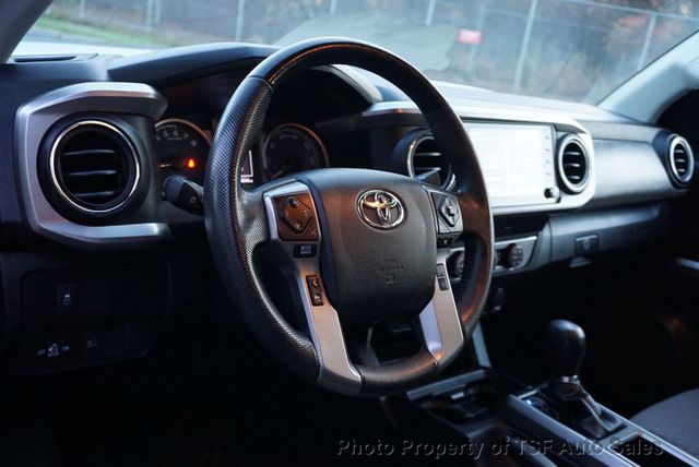 2020 Toyota Tacoma 4WD SR5 Double Cab 6' Bed V6 AT LONG BED LOW MILES CLEAN CARFAX - 22949455 - 14