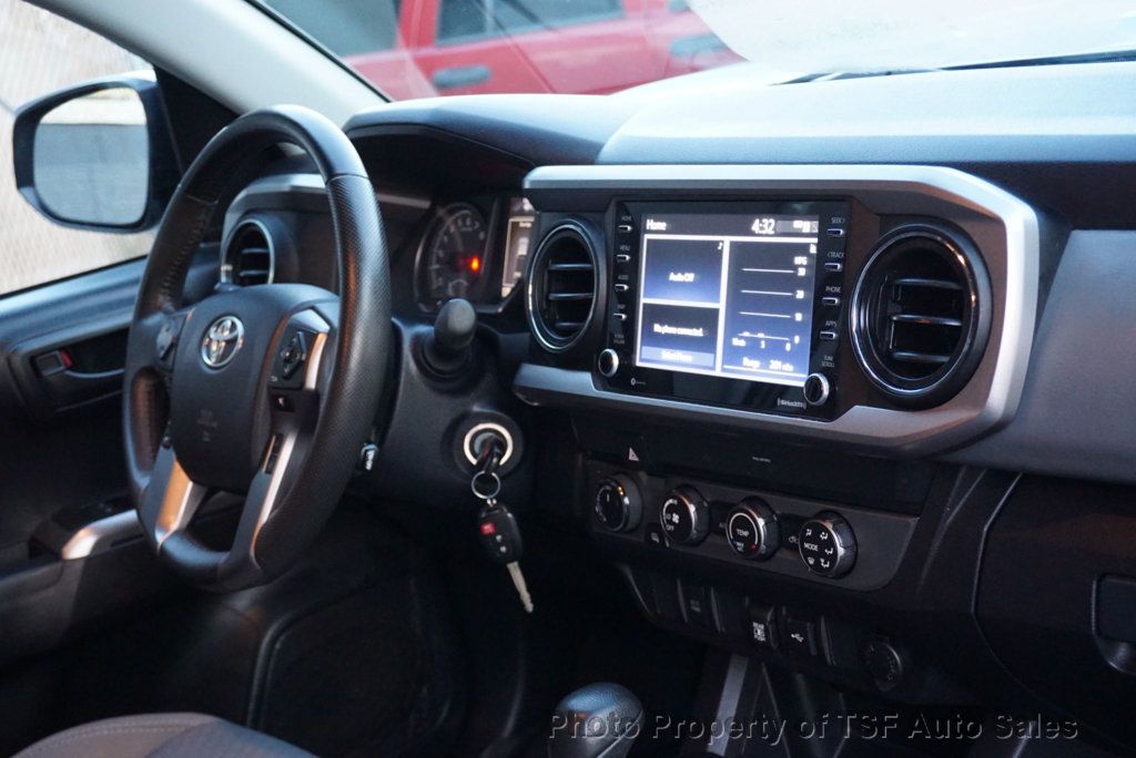 2020 Toyota Tacoma 4WD SR5 Double Cab 6' Bed V6 AT LONG BED LOW MILES CLEAN CARFAX - 22949455 - 15