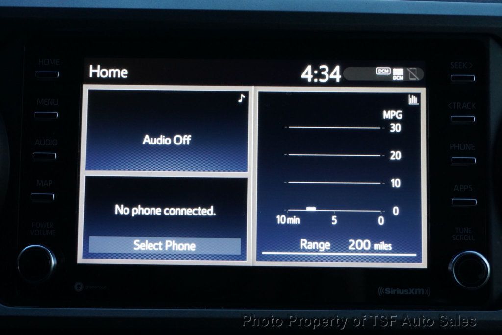 2020 Toyota Tacoma 4WD SR5 Double Cab 6' Bed V6 AT LONG BED LOW MILES CLEAN CARFAX - 22949455 - 17