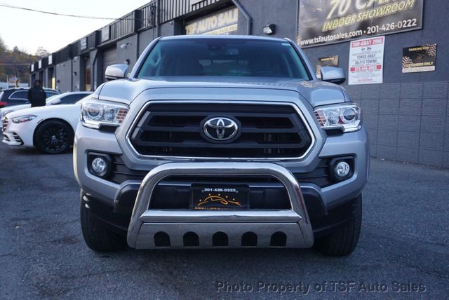 2020 Toyota Tacoma 4WD SR5 Double Cab 6' Bed V6 AT LONG BED LOW MILES CLEAN CARFAX - 22949455 - 1