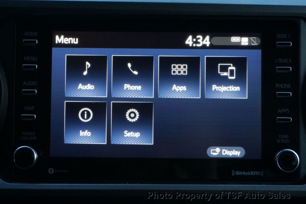 2020 Toyota Tacoma 4WD SR5 Double Cab 6' Bed V6 AT LONG BED LOW MILES CLEAN CARFAX - 22949455 - 20