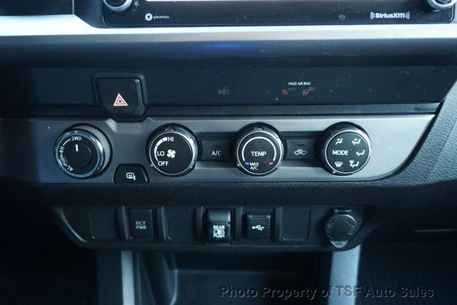 2020 Toyota Tacoma 4WD SR5 Double Cab 6' Bed V6 AT LONG BED LOW MILES CLEAN CARFAX - 22949455 - 22