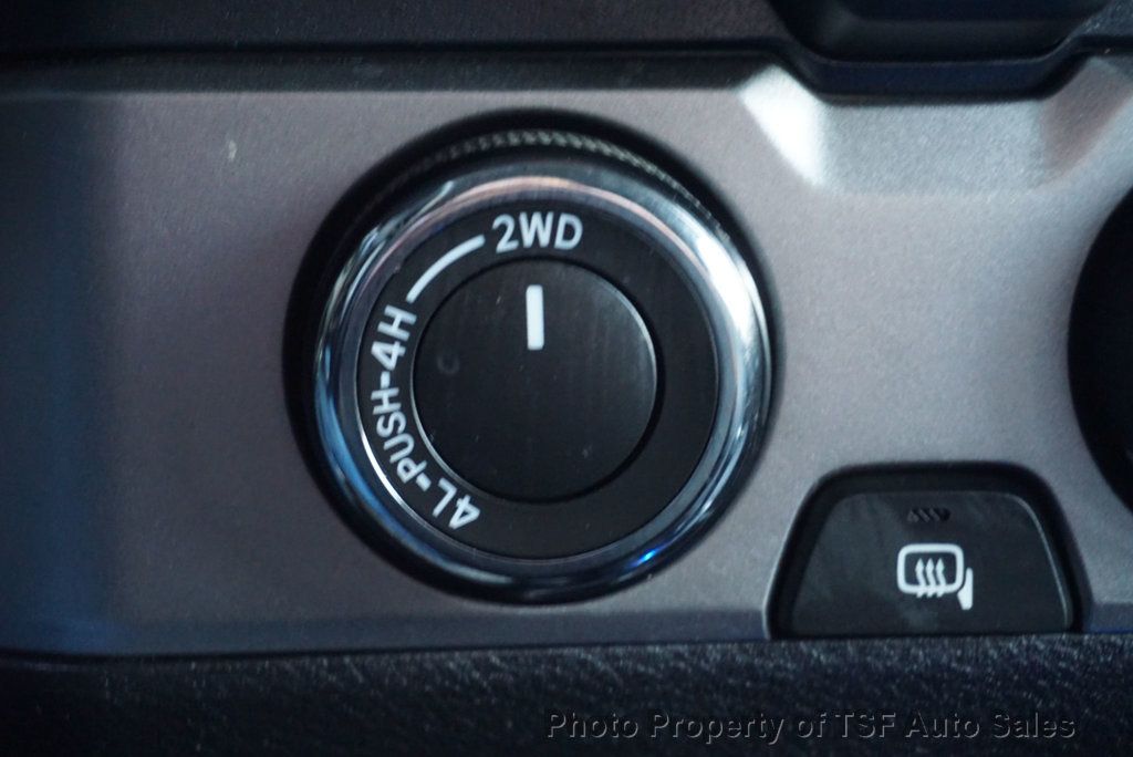 2020 Toyota Tacoma 4WD SR5 Double Cab 6' Bed V6 AT LONG BED LOW MILES CLEAN CARFAX - 22949455 - 23