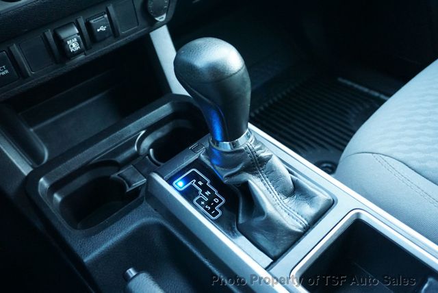 2020 Toyota Tacoma 4WD SR5 Double Cab 6' Bed V6 AT LONG BED LOW MILES CLEAN CARFAX - 22949455 - 24