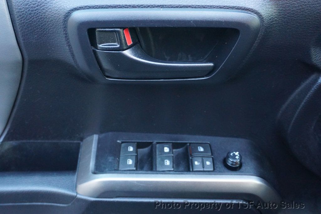 2020 Toyota Tacoma 4WD SR5 Double Cab 6' Bed V6 AT LONG BED LOW MILES CLEAN CARFAX - 22949455 - 26