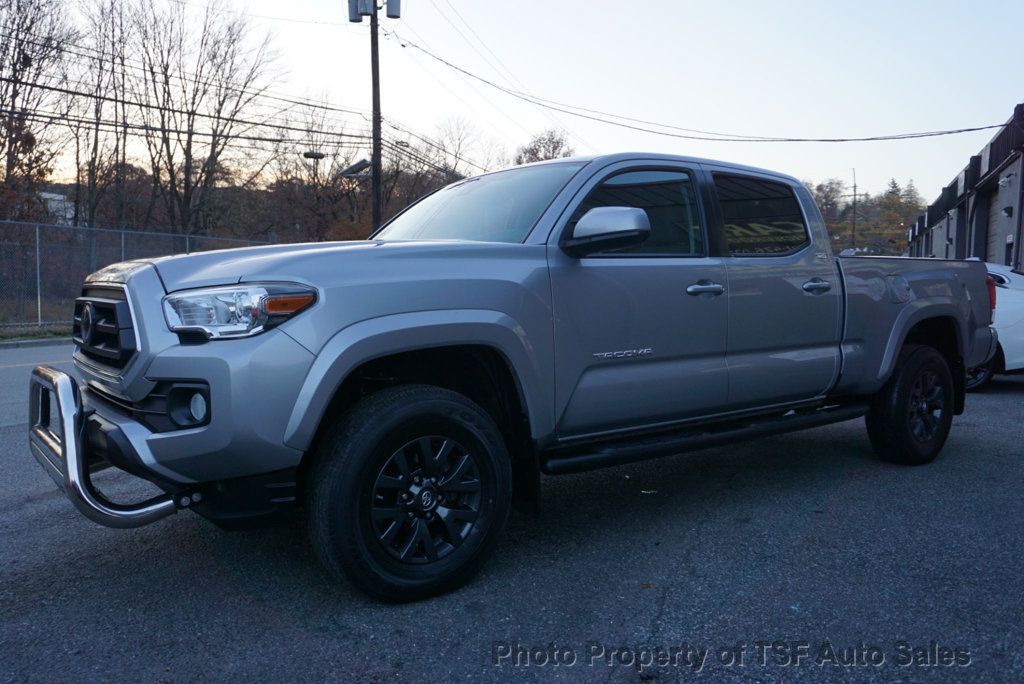 2020 Toyota Tacoma 4WD SR5 Double Cab 6' Bed V6 AT LONG BED LOW MILES CLEAN CARFAX - 22949455 - 2