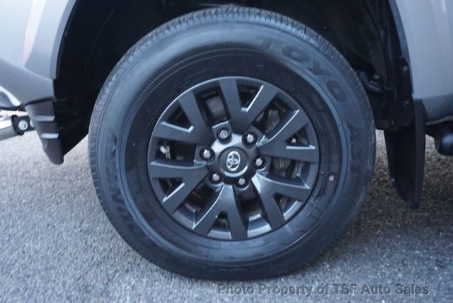2020 Toyota Tacoma 4WD SR5 Double Cab 6' Bed V6 AT LONG BED LOW MILES CLEAN CARFAX - 22949455 - 30
