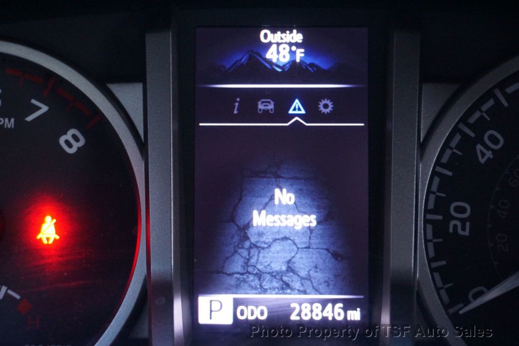 2020 Toyota Tacoma 4WD SR5 Double Cab 6' Bed V6 AT LONG BED LOW MILES CLEAN CARFAX - 22949455 - 32