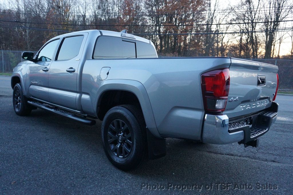 2020 Toyota Tacoma 4WD SR5 Double Cab 6' Bed V6 AT LONG BED LOW MILES CLEAN CARFAX - 22949455 - 4
