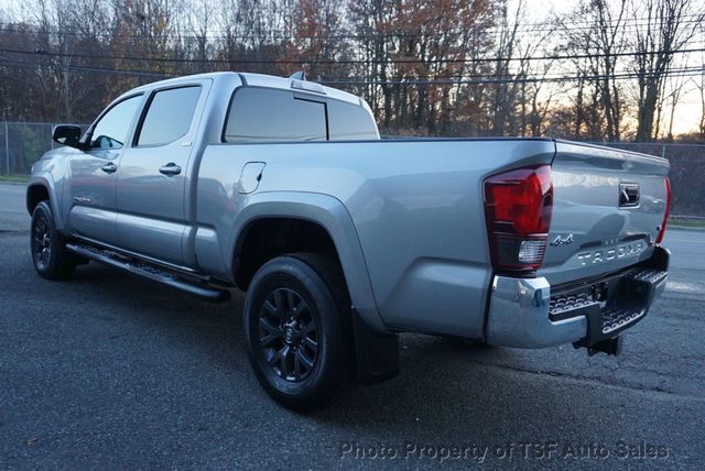 2020 Toyota Tacoma 4WD SR5 Double Cab 6' Bed V6 AT LONG BED LOW MILES CLEAN CARFAX - 22949455 - 4