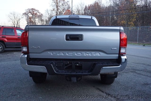 2020 Toyota Tacoma 4WD SR5 Double Cab 6' Bed V6 AT LONG BED LOW MILES CLEAN CARFAX - 22949455 - 5
