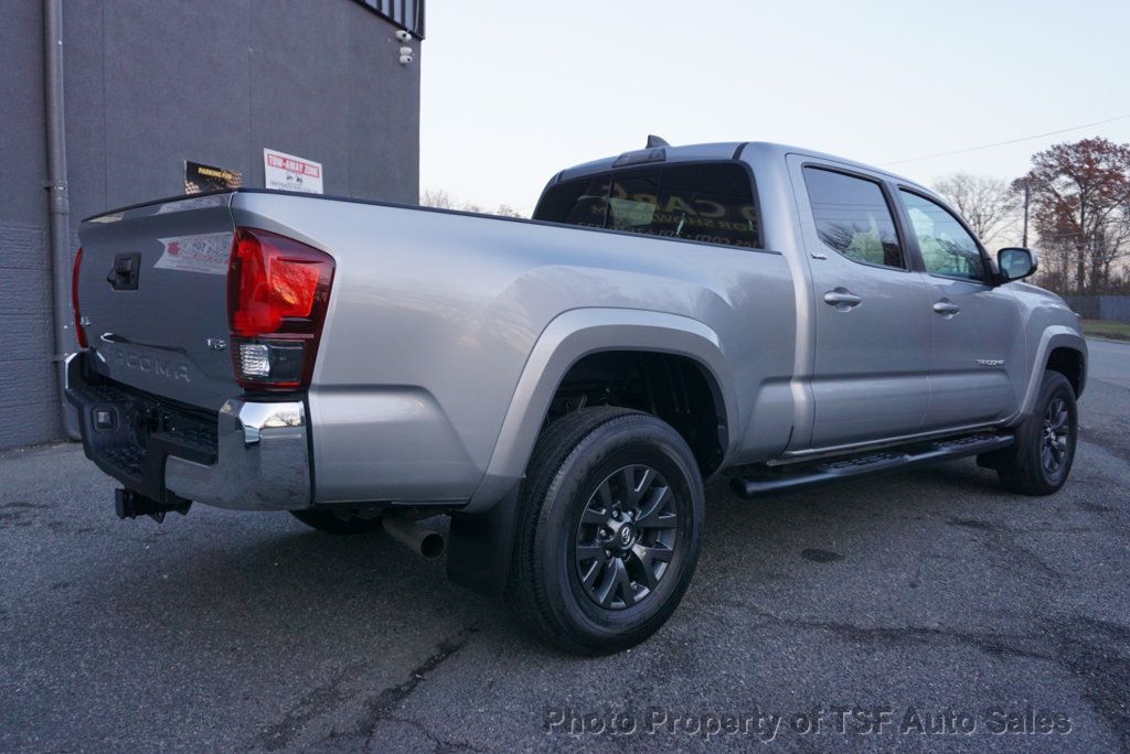 2020 Toyota Tacoma 4WD SR5 Double Cab 6' Bed V6 AT LONG BED LOW MILES CLEAN CARFAX - 22949455 - 6