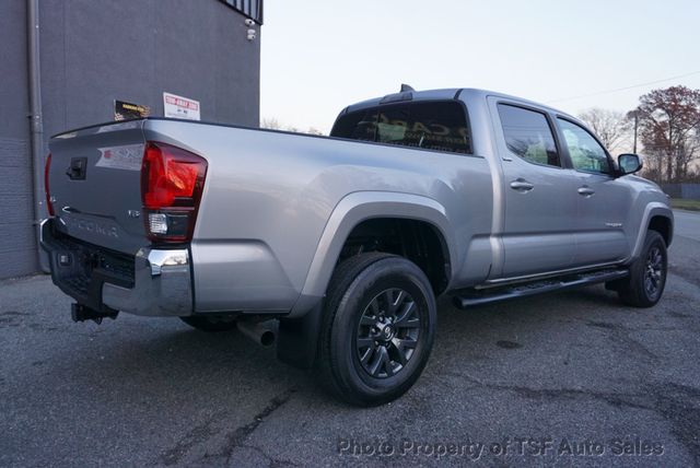 2020 Toyota Tacoma 4WD SR5 Double Cab 6' Bed V6 AT LONG BED LOW MILES CLEAN CARFAX - 22949455 - 6