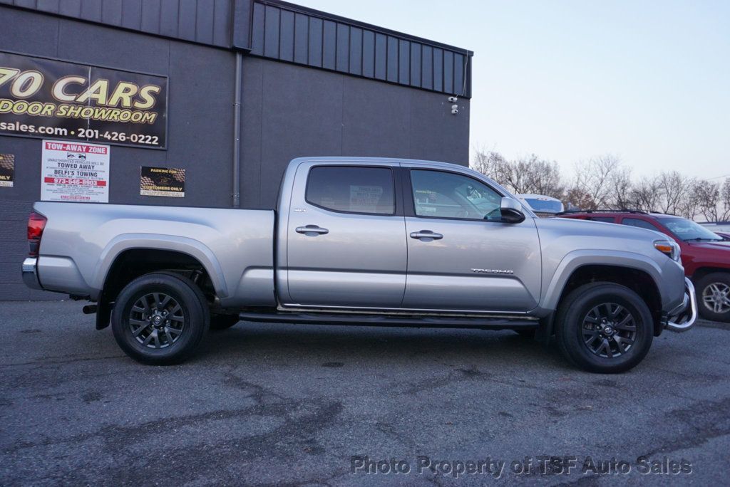 2020 Toyota Tacoma 4WD SR5 Double Cab 6' Bed V6 AT LONG BED LOW MILES CLEAN CARFAX - 22949455 - 7