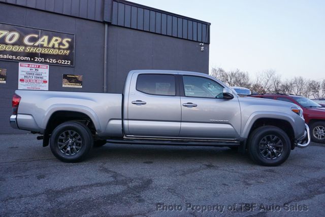2020 Toyota Tacoma 4WD SR5 Double Cab 6' Bed V6 AT LONG BED LOW MILES CLEAN CARFAX - 22949455 - 7