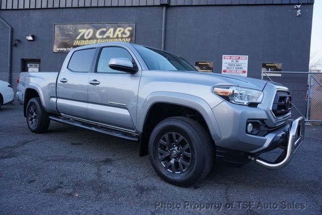 2020 Toyota Tacoma 4WD SR5 Double Cab 6' Bed V6 AT LONG BED LOW MILES CLEAN CARFAX - 22949455 - 8