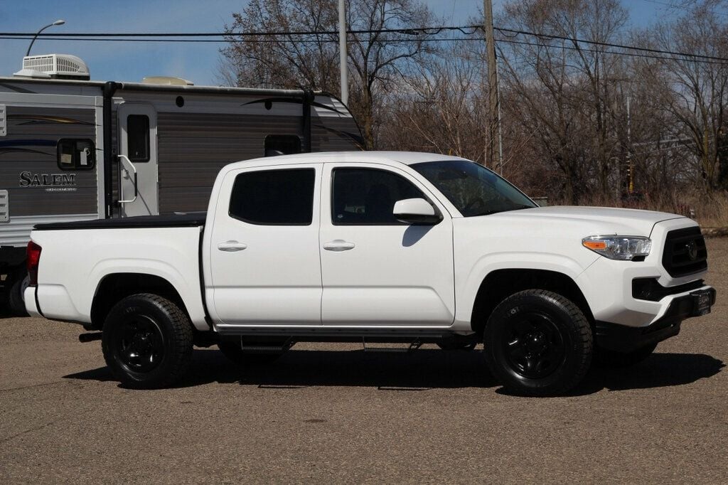 2020 Toyota Tacoma 4WD SR DOUBLE CAB  - 23002384 | Video 1