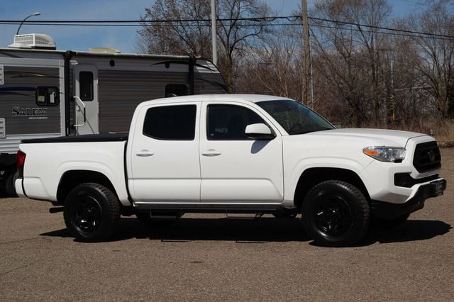 2020 Toyota Tacoma 4WD SR DOUBLE CAB  - 23002384 - 0