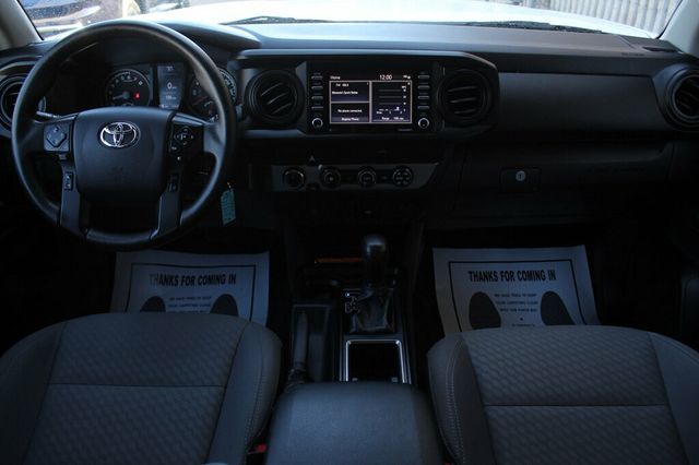 2020 Toyota Tacoma 4WD SR DOUBLE CAB  - 23002384 - 11
