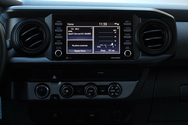 2020 Toyota Tacoma 4WD SR DOUBLE CAB  - 23002384 - 12