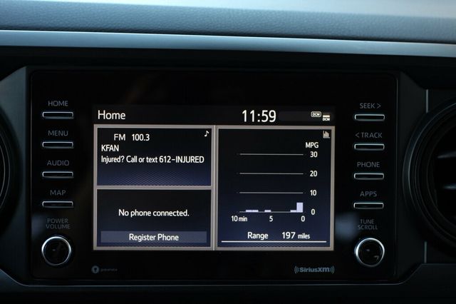 2020 Toyota Tacoma 4WD SR DOUBLE CAB  - 23002384 - 13