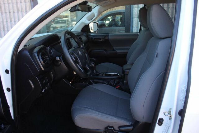 2020 Toyota Tacoma 4WD SR DOUBLE CAB  - 23002384 - 22