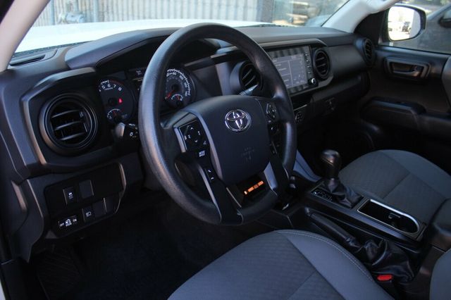 2020 Toyota Tacoma 4WD SR DOUBLE CAB  - 23002384 - 23