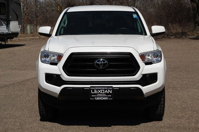 2020 Toyota Tacoma 4WD SR DOUBLE CAB  - 23002384 - 3