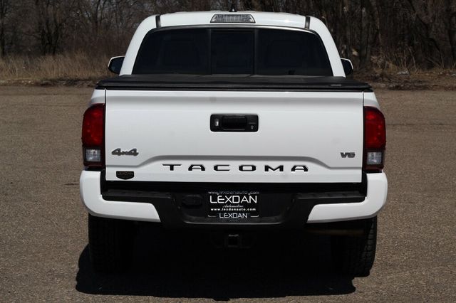 2020 Toyota Tacoma 4WD SR DOUBLE CAB  - 23002384 - 4