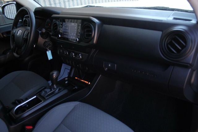 2020 Toyota Tacoma 4WD SR DOUBLE CAB  - 23002384 - 8