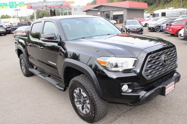 2020 Toyota Tacoma