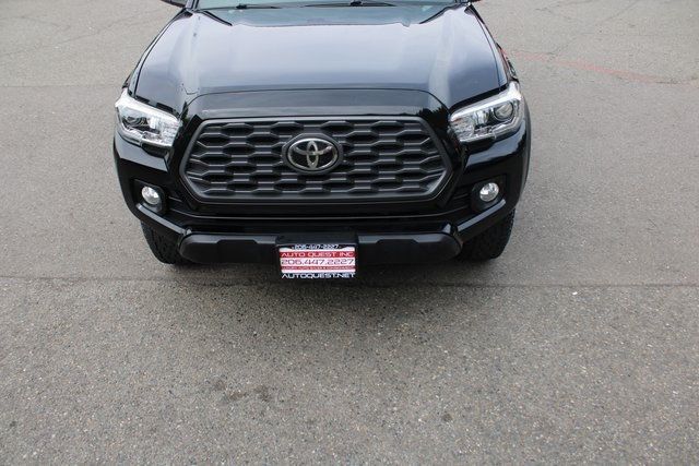 2020 Toyota Tacoma SR Double Cab V6 photo 10