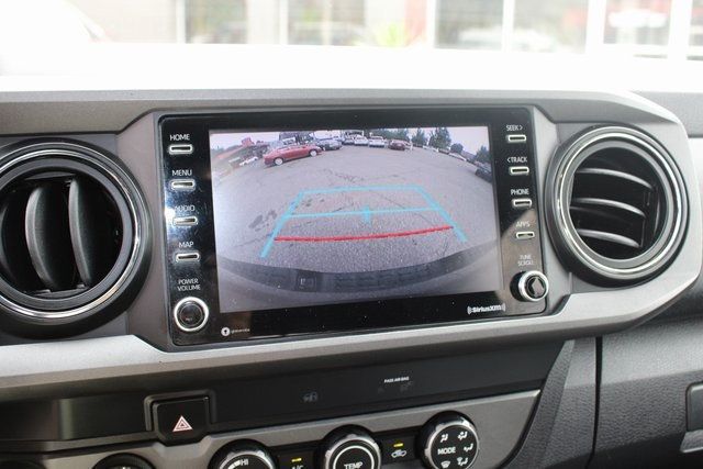 2020 Toyota Tacoma SR Double Cab V6 photo 17