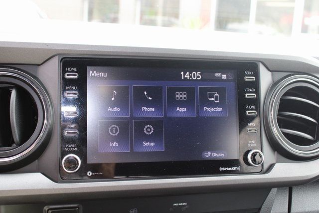 2020 Toyota Tacoma SR Double Cab V6 photo 18