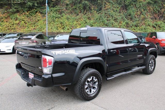 2020 Toyota Tacoma SR Double Cab V6 photo 3