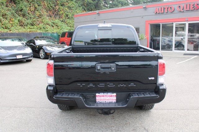2020 Toyota Tacoma SR Double Cab V6 photo 4