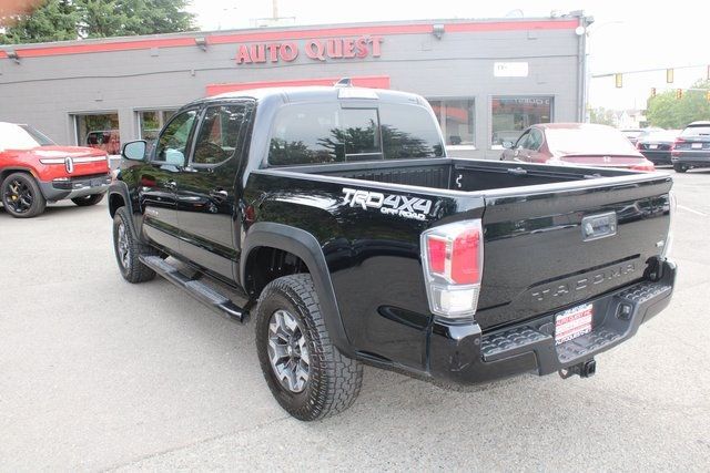 2020 Toyota Tacoma SR Double Cab V6 photo 6