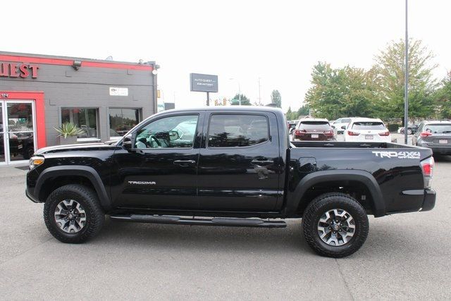 2020 Toyota Tacoma SR Double Cab V6 photo 7