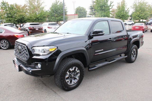 2020 Toyota Tacoma SR Double Cab V6 photo 8