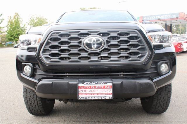 2020 Toyota Tacoma SR Double Cab V6 photo 9