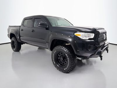 2020 Toyota Tacoma