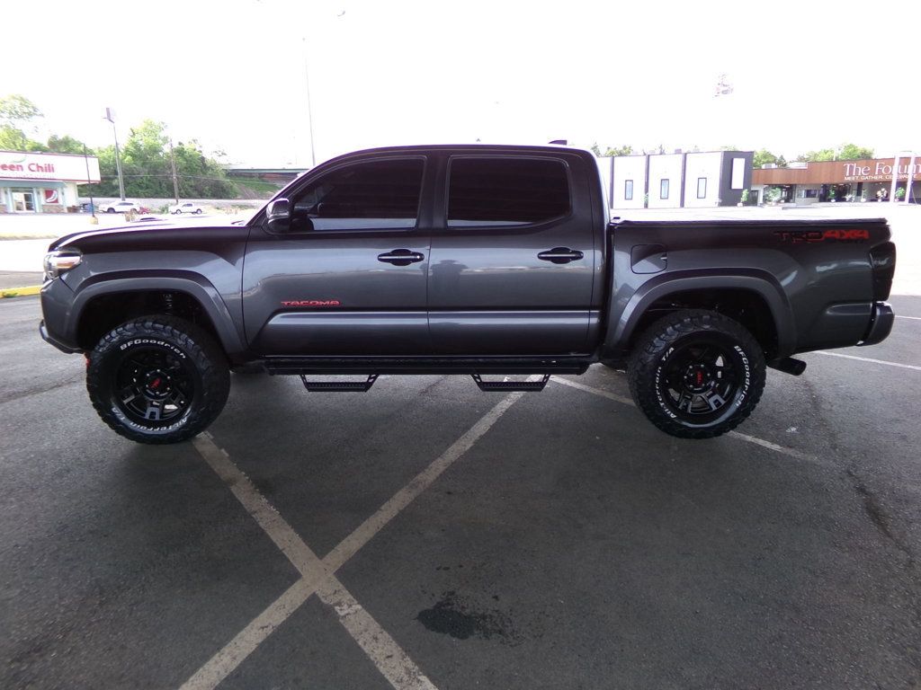 2020 Toyota Tacoma 4WD TRD Off Road Double Cab 5' Bed V6 AT (Natl) - 23013010 - 0