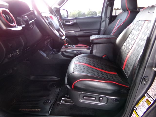 2020 Toyota Tacoma 4WD TRD Off Road Double Cab 5' Bed V6 AT (Natl) - 23013010 - 8