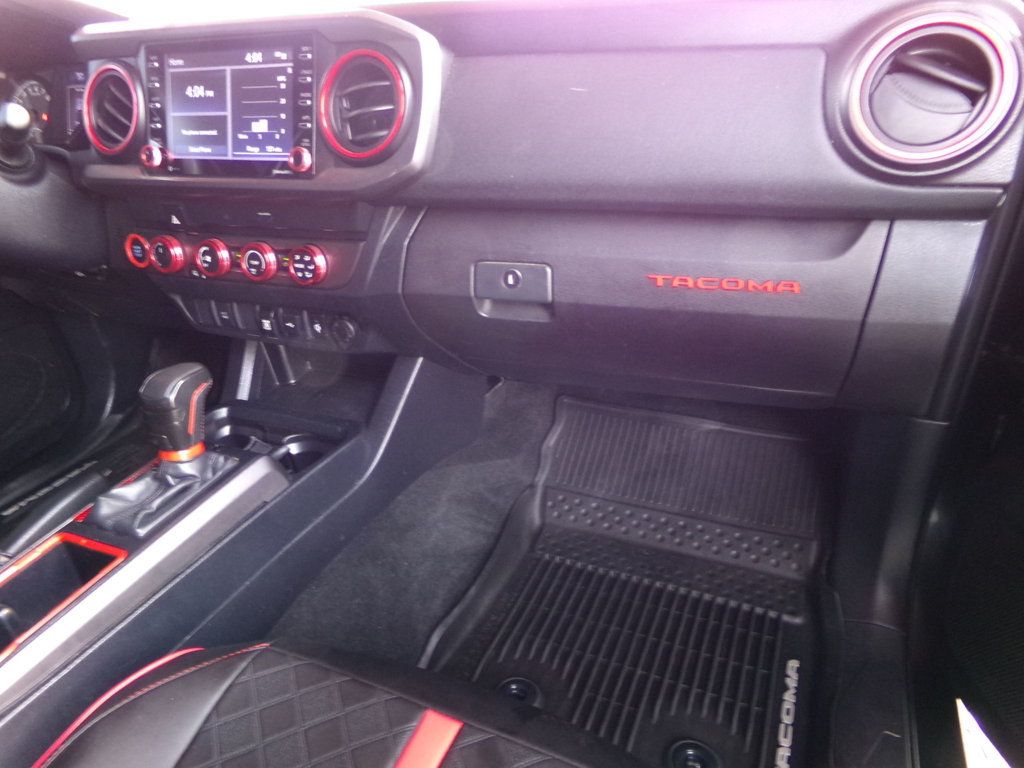 2020 Toyota Tacoma 4WD TRD Off Road Double Cab 5' Bed V6 AT (Natl) - 23013010 - 12