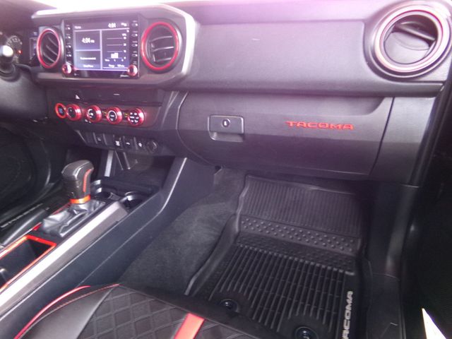 2020 Toyota Tacoma 4WD TRD Off Road Double Cab 5' Bed V6 AT (Natl) - 23013010 - 12
