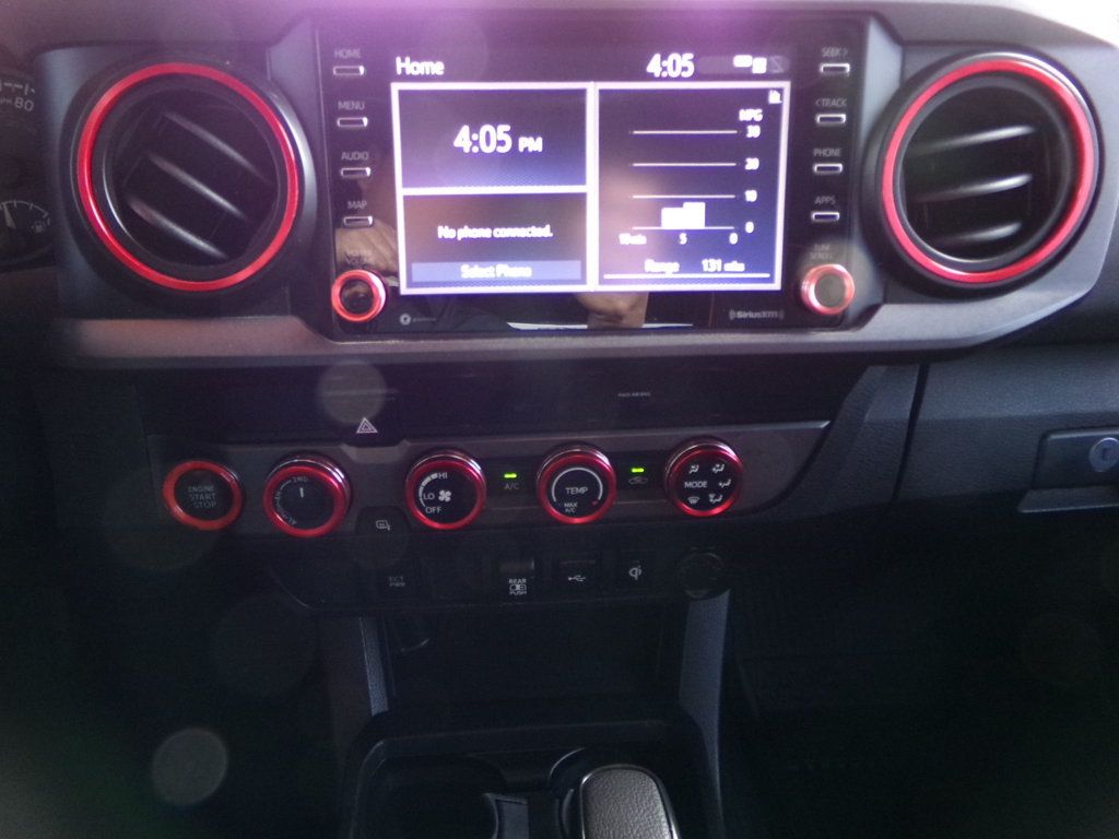 2020 Toyota Tacoma 4WD TRD Off Road Double Cab 5' Bed V6 AT (Natl) - 23013010 - 13
